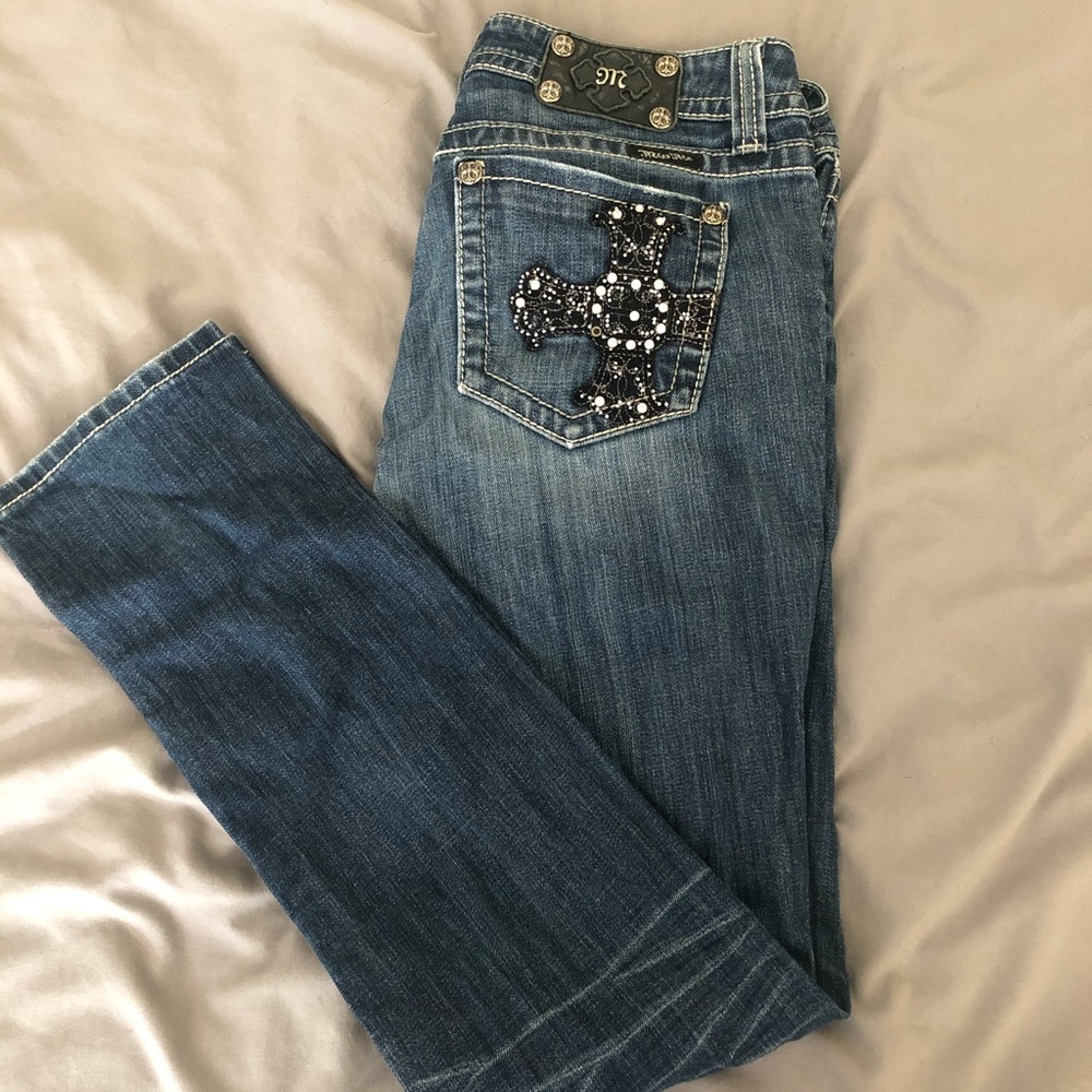 Miss Me jeans